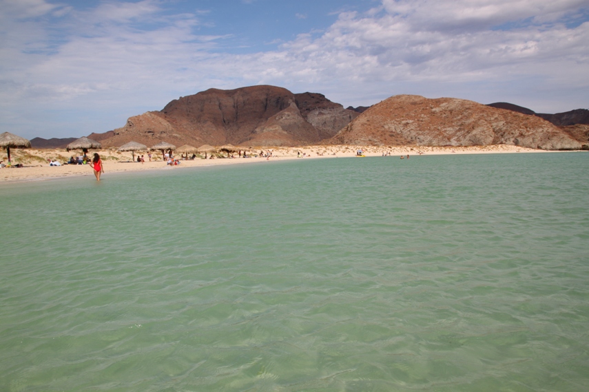 Playa Balandra, La Paz